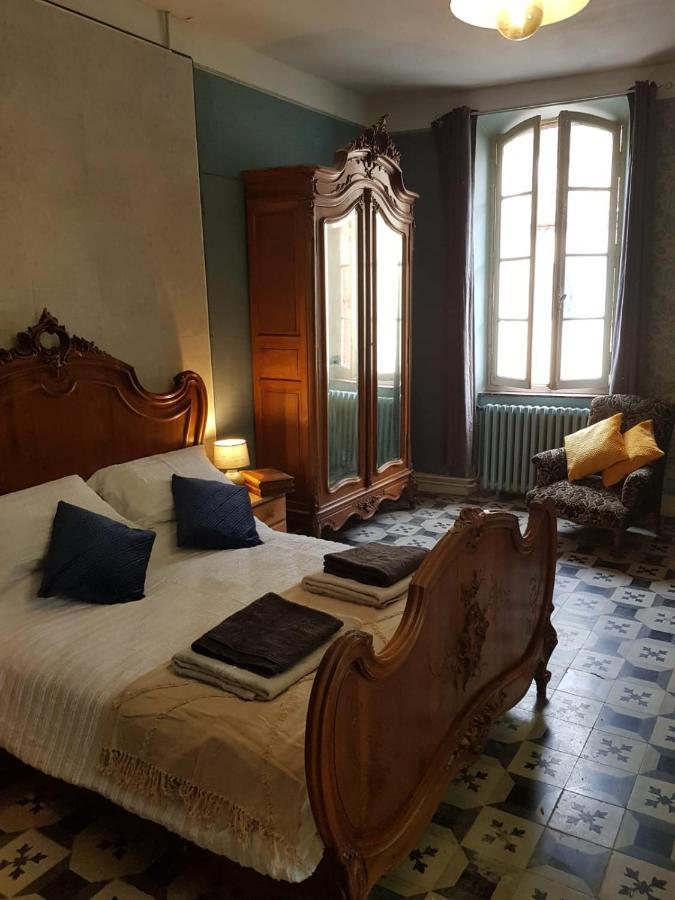 La Scierie Bed & Breakfast Quillan Exterior photo