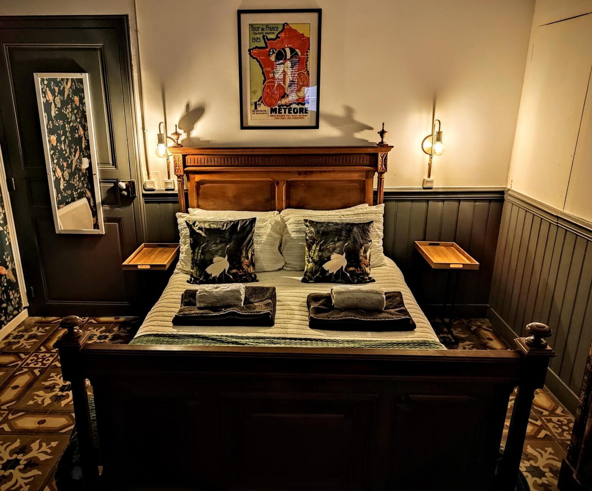 La Scierie Bed & Breakfast Quillan Exterior photo